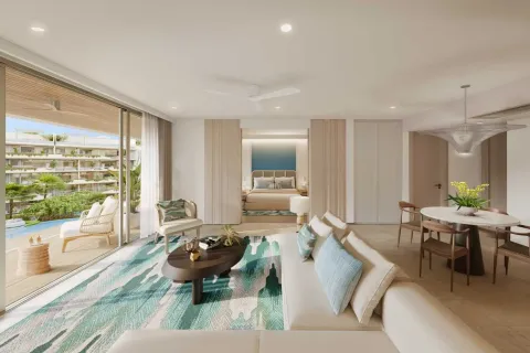Condo in Bang Tao, Thailand, 2 bedrooms  № 167098 - photo 4