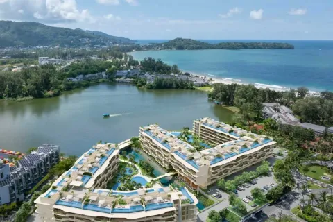 Condo in Bang Tao, Thailand, 2 bedrooms  № 167098 - photo 7