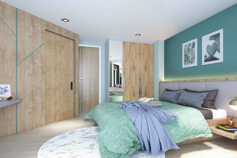 Hors-plan The Serene Condominium à Phuket, Thaïlande № 18618 - photo 3