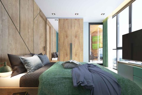 Hors-plan The Serene Condominium à Phuket, Thaïlande № 18618 - photo 6