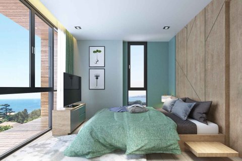 Hors-plan The Serene Condominium à Phuket, Thaïlande № 18618 - photo 10