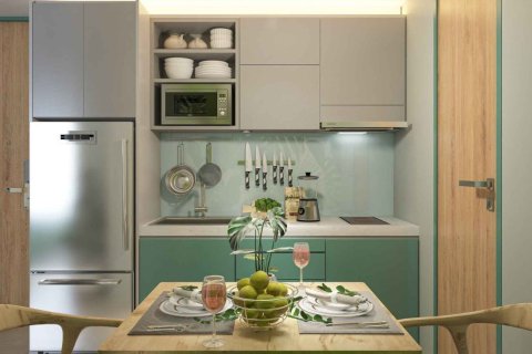 Hors-plan The Serene Condominium à Phuket, Thaïlande № 18618 - photo 5