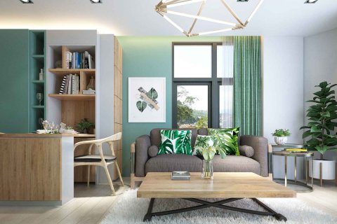 Hors-plan The Serene Condominium à Phuket, Thaïlande № 18618 - photo 4