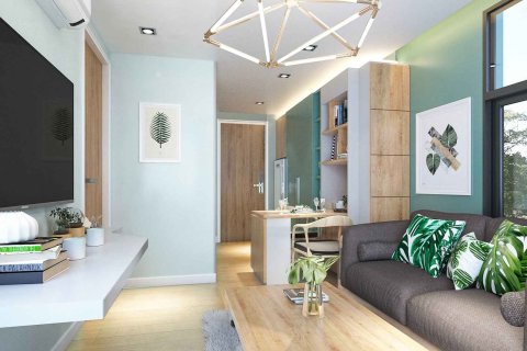 Hors-plan The Serene Condominium à Phuket, Thaïlande № 18618 - photo 6