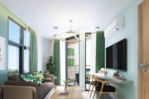 Hors-plan The Serene Condominium à Phuket, Thaïlande № 18618 - photo 7