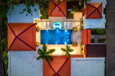 Villa à Phuket, Thaïlande 4 chambres № 167096 - photo 21