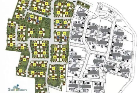 Villa à Phuket, Thaïlande 4 chambres № 167096 - photo 25