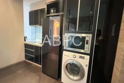 Estudio en el condominio en Pattaya, Tailandia № 212034 - foto 12