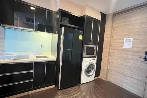 Estudio en el condominio en Pattaya, Tailandia № 212034 - foto 19