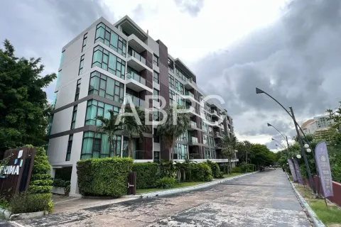 Estudio en el condominio en Pattaya, Tailandia № 212034 - foto 4