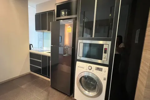 Estudio en el condominio en Pattaya, Tailandia № 212034 - foto 18