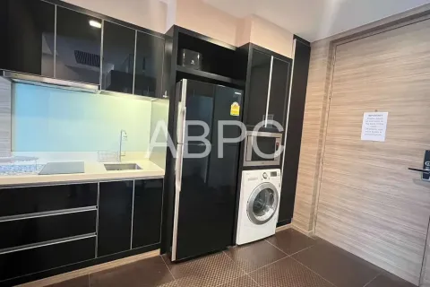 Estudio en el condominio en Pattaya, Tailandia № 212034 - foto 13