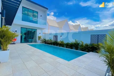 Maison à Pattaya, Thaïlande 3 chambres № 212031