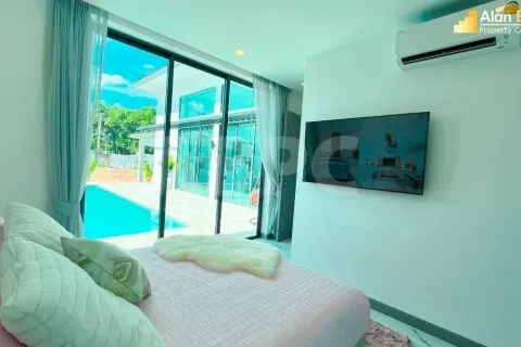 Casa de 3 dormitorios en Pattaya, Tailandia № 212031 - foto 4