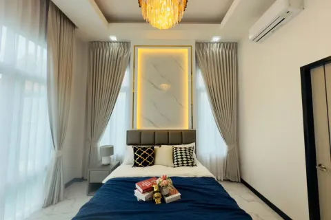 Casa de 3 dormitorios en Pattaya, Tailandia № 212032 - foto 17