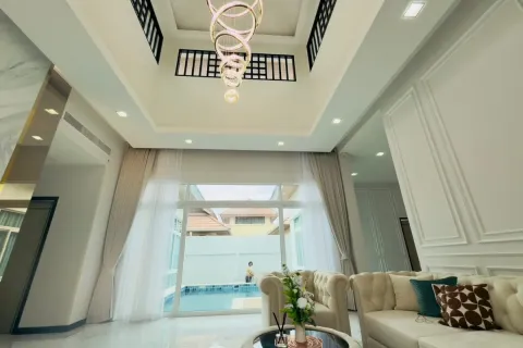 Casa de 3 dormitorios en Pattaya, Tailandia № 212032 - foto 14