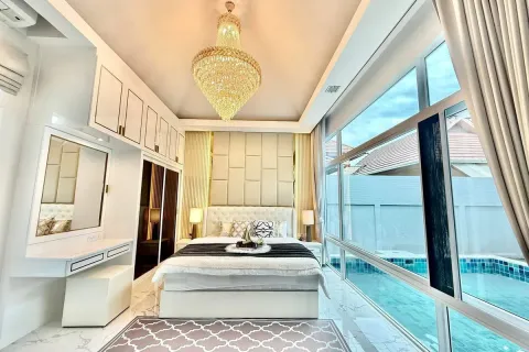 Casa de 3 dormitorios en Pattaya, Tailandia № 212032 - foto 19