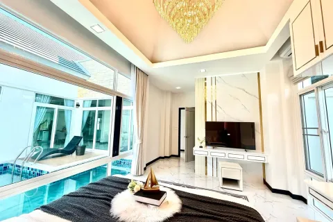 Casa de 3 dormitorios en Pattaya, Tailandia № 212032 - foto 18