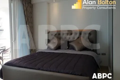 Estudio en el condominio en Pattaya, Tailandia № 212030 - foto 2