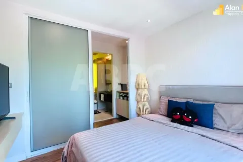 Condominio de 2 dormitorios en Jomtien Beach, Pattaya, Tailandia № 212033 - foto 11