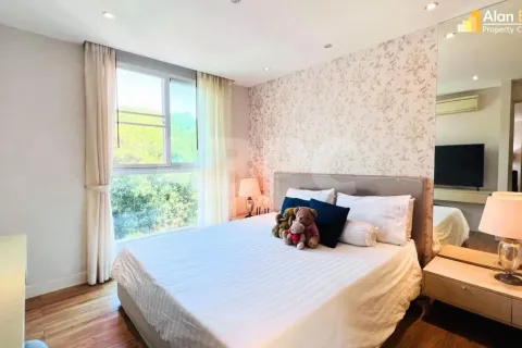 Condominio de 2 dormitorios en Jomtien Beach, Pattaya, Tailandia № 212033 - foto 14
