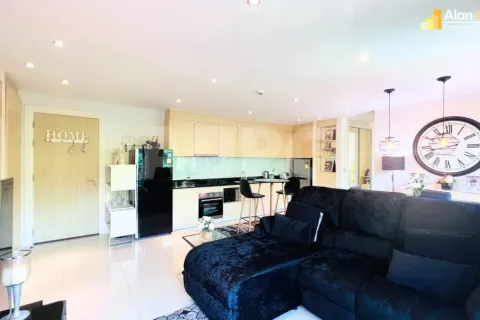 Condominio de 2 dormitorios en Jomtien Beach, Pattaya, Tailandia № 212033 - foto 3