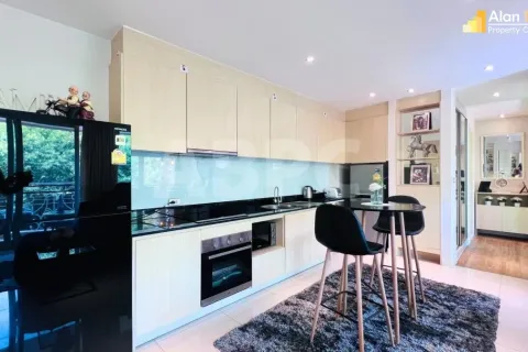 Condominio de 2 dormitorios en Jomtien Beach, Pattaya, Tailandia № 212033 - foto 7