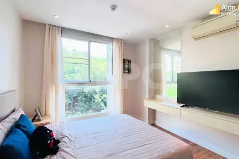 Condominio de 2 dormitorios en Jomtien Beach, Pattaya, Tailandia № 212033 - foto 10