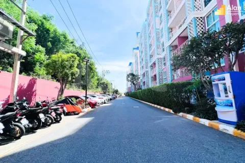 Condominio de 2 dormitorios en Jomtien Beach, Pattaya, Tailandia № 212033 - foto 19
