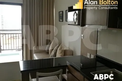 Condominio de 1 dormitorio en Pattaya, Tailandia № 212036 - foto 4