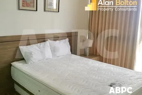 Condominio de 1 dormitorio en Pattaya, Tailandia № 212036 - foto 3