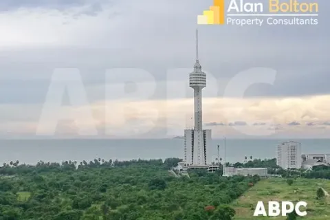 Condominio de 1 dormitorio en Pattaya, Tailandia № 212036 - foto 5