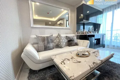 Condominio de 2 dormitorios en Pattaya, Tailandia № 212035 - foto 5