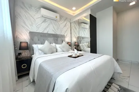 Condominio de 2 dormitorios en Pattaya, Tailandia № 212035 - foto 4