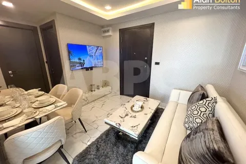 Condominio de 2 dormitorios en Pattaya, Tailandia № 212035 - foto 3