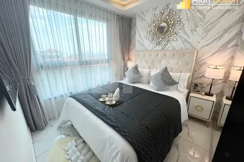 Condominio de 2 dormitorios en Pattaya, Tailandia № 212035 - foto 2