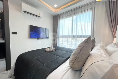 Condominio de 2 dormitorios en Pattaya, Tailandia № 212035 - foto 6