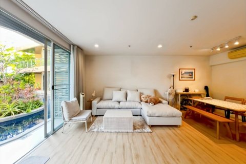 Condo in Cha-am, Thailand, 2 bedrooms  № 159713 - photo 2