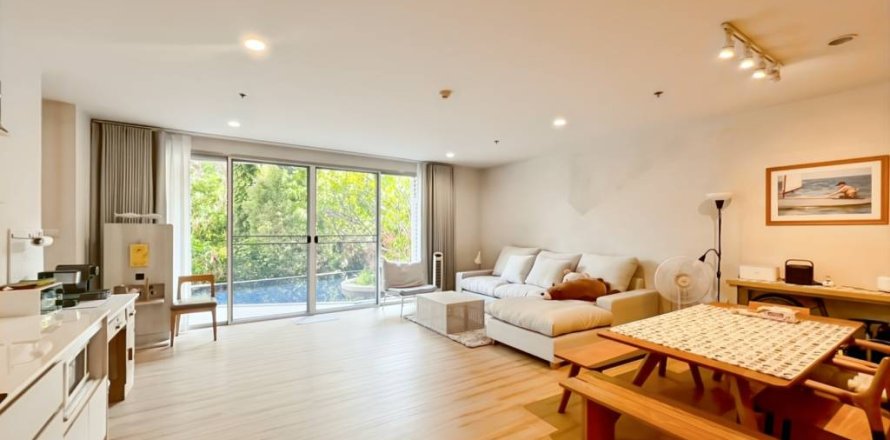 Condo in Cha-am, Thailand, 2 bedrooms  № 159713