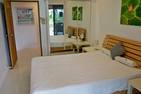 Кондоминиум с 2 спальнями в Паттайе, Таиланд № 159717 - фото 11