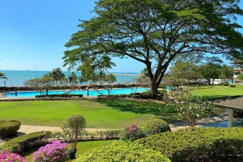 Кондоминиум с 2 спальнями в Паттайе, Таиланд № 159717