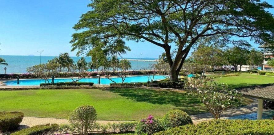 Кондоминиум с 2 спальнями в Паттайе, Таиланд № 159717