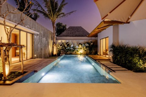 Вилла в Пхукете, Таиланд с 3 спальнями № 159714 - фото 3