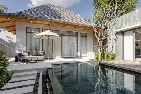 Вилла в Пхукете, Таиланд с 3 спальнями  № 159714