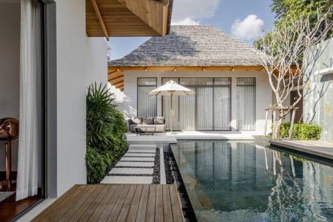 Вилла в Пхукете, Таиланд с 3 спальнями № 159714 - фото 2