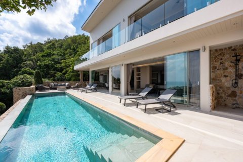 Villa in Ko Samui, Thailand 6 bedrooms № 159712 - photo 4