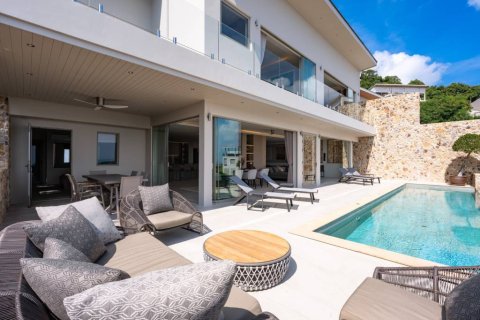 Villa in Ko Samui, Thailand 6 bedrooms № 159712 - photo 3
