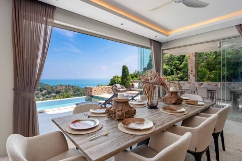 Villa in Ko Samui, Thailand 6 bedrooms № 159712 - photo 5