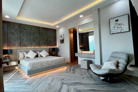 Дом в Паттайе, Таиланд с 5 спальнями  № 159718 - фото 9