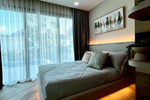 Дом в Паттайе, Таиланд с 5 спальнями  № 159718 - фото 10